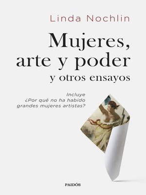 cover image of Mujeres, arte y poder y otros ensayos